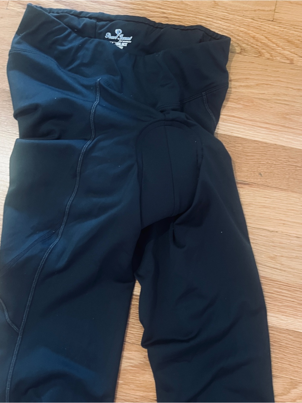 Pearl Izumi Black Performance Cycling Shorts sz medium